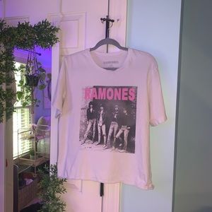 Graphic T-Shirt Ramones